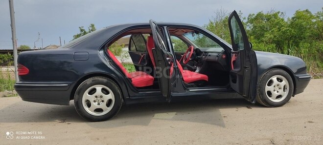 Mercedes E 270 2000, 336,000 km - 2.7 l - Bakı