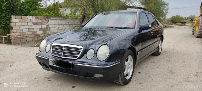 Mercedes E 270 2000, 336,000 km - 2.7 l - Bakı