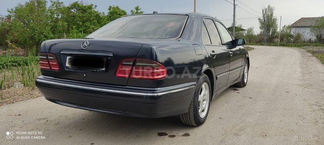 Mercedes E 270 2000, 336,000 km - 2.7 l - Bakı
