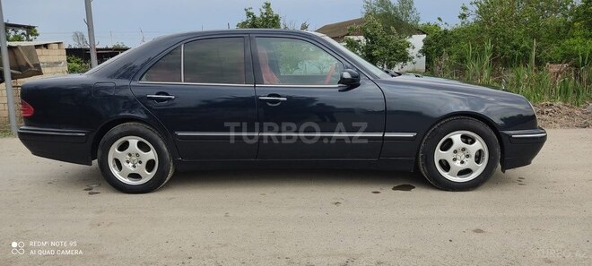 Mercedes E 270 2000, 336,000 km - 2.7 l - Bakı