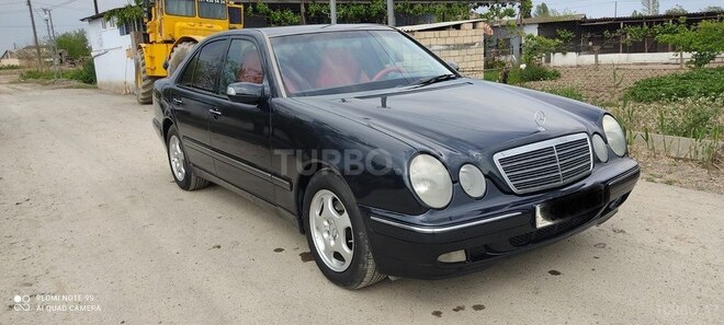 Mercedes E 270 2000, 336,000 km - 2.7 l - Bakı
