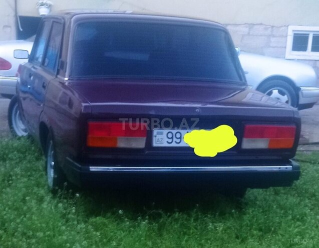 LADA (VAZ) 2107 2006, 20,010 km - 1.6 l - Cəlilabad