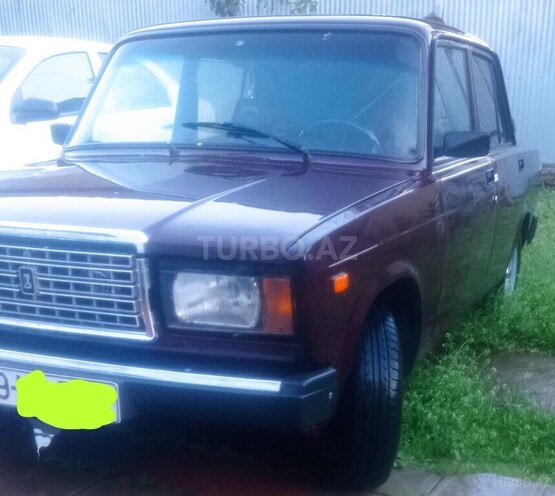 LADA (VAZ) 2107 2006, 20,010 km - 1.6 l - Cəlilabad