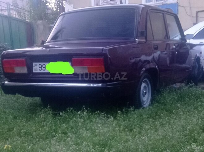 LADA (VAZ) 2107 2006, 20,010 km - 1.6 l - Cəlilabad
