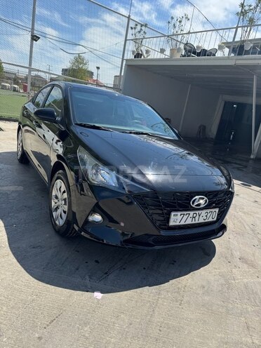 Hyundai Accent 2018, 40,000 km - 1.6 l - Bakı