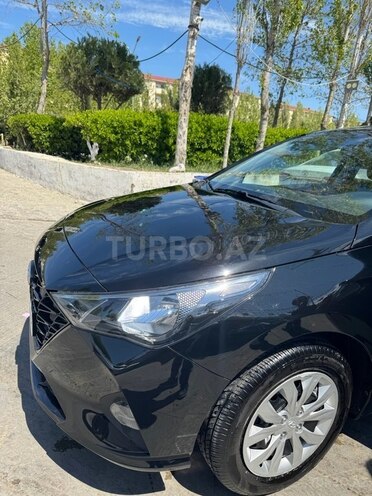 Hyundai Accent 2018, 40,000 km - 1.6 l - Bakı