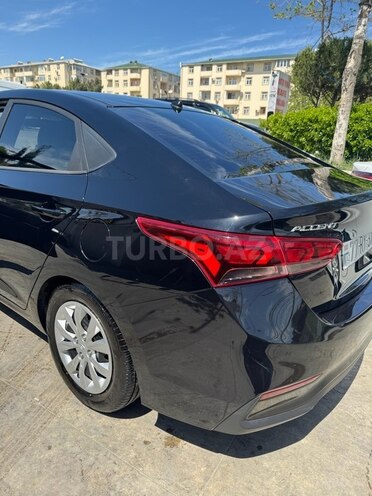 Hyundai Accent 2018, 40,000 km - 1.6 l - Bakı