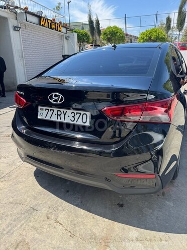 Hyundai Accent 2018, 40,000 km - 1.6 l - Bakı