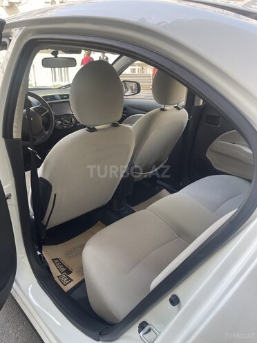 Mitsubishi Mirage 2018, 96,561 km - 1.2 l - Bakı