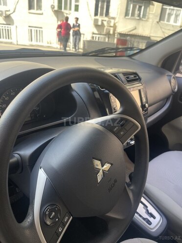 Mitsubishi Mirage 2018, 96,561 km - 1.2 l - Bakı