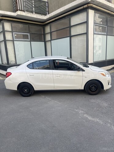Mitsubishi Mirage 2018, 96,561 km - 1.2 l - Bakı