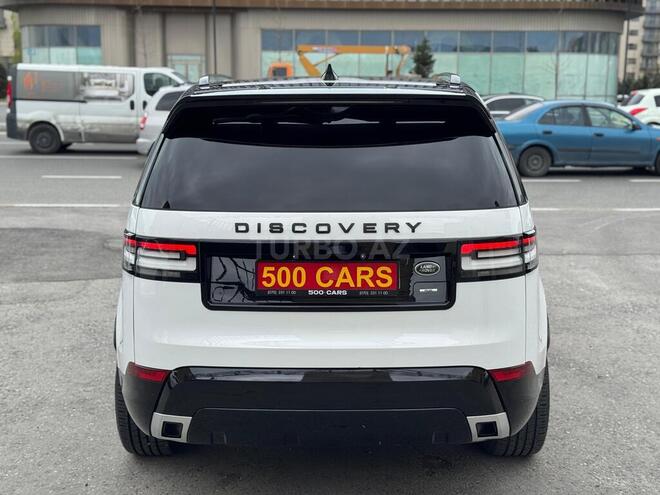 Land Rover Discovery-5