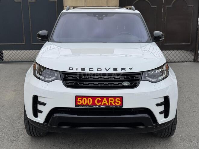 Land Rover Discovery-2