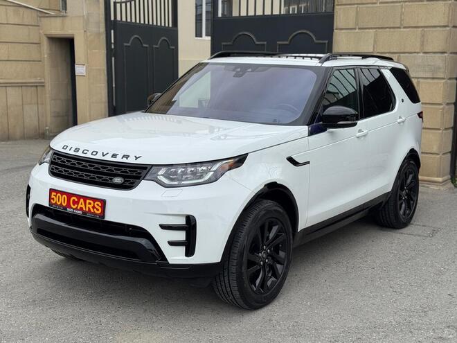 Land Rover Discovery-1