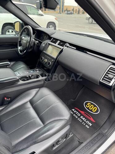 Land Rover Discovery-8