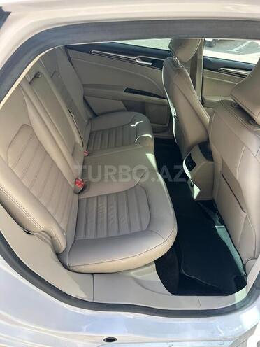 Ford Fusion (North America) 2018, 140,000 km - 1.5 л - Bakı
