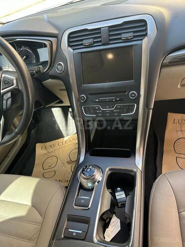Ford Fusion (North America) 2018, 140,000 km - 1.5 л - Bakı