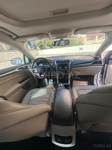 Ford Fusion (North America) 2018, 140,000 km - 1.5 л - Bakı