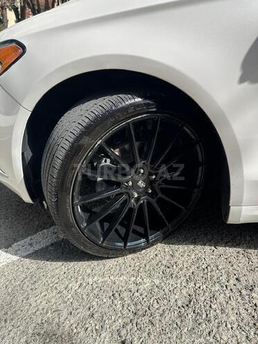 Ford Fusion (North America) 2018, 140,000 km - 1.5 л - Bakı