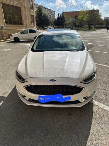Ford Fusion (North America) 2018, 140,000 km - 1.5 л - Bakı