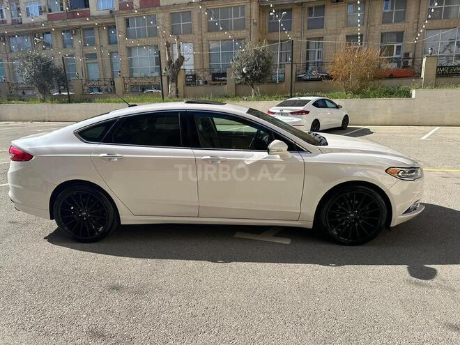 Ford Fusion (North America) 2018, 140,000 km - 1.5 л - Bakı