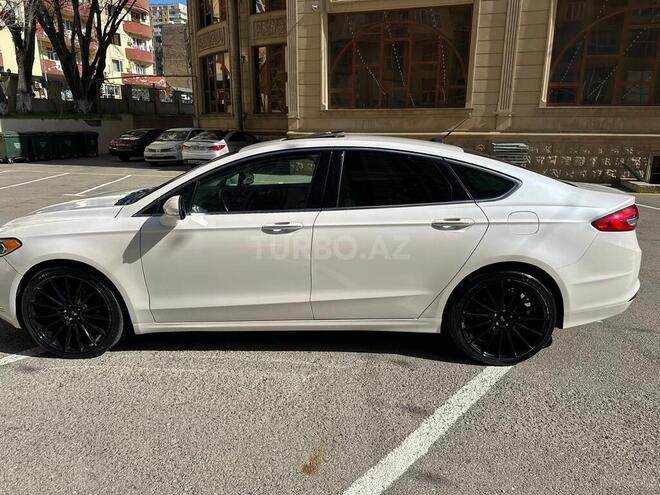 Ford Fusion (North America) 2018, 140,000 km - 1.5 л - Bakı