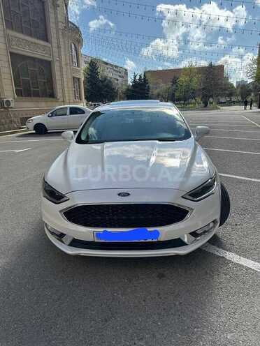 Ford Fusion (North America) 2018, 140,000 km - 1.5 л - Bakı