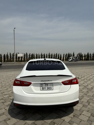 Chevrolet Malibu 2017, 125,000 km - 1.5 l - Bakı