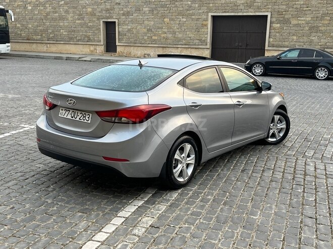 Hyundai Elantra 2015, 102,011 km - 1.8 l - Bakı
