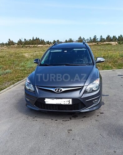 Hyundai i30 2010, 170,000 km - 1.6 l - Bakı