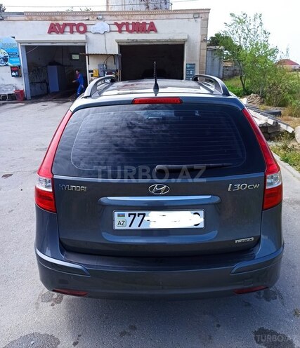 Hyundai i30 2010, 170,000 km - 1.6 l - Bakı