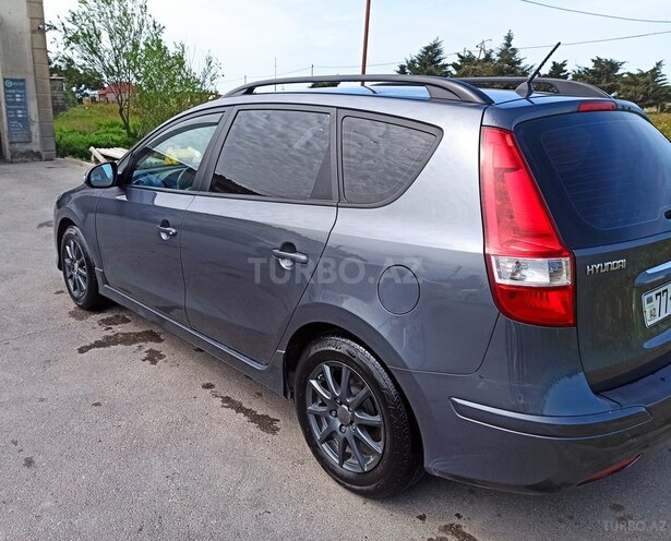 Hyundai i30 2010, 170,000 km - 1.6 l - Bakı