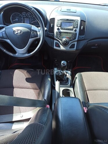 Hyundai i30 2010, 170,000 km - 1.6 l - Bakı