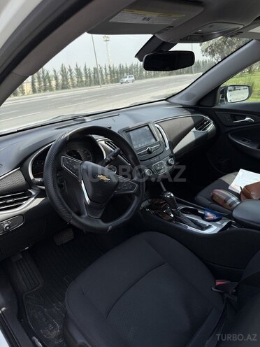 Chevrolet Malibu 2017, 125,000 km - 1.5 l - Bakı