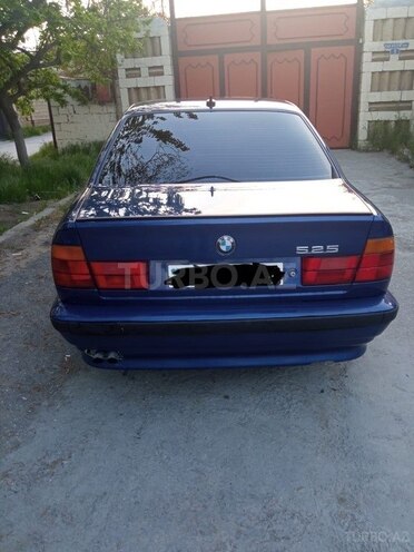 BMW 525 1994, 400,000 km - 2.5 l - Bakı