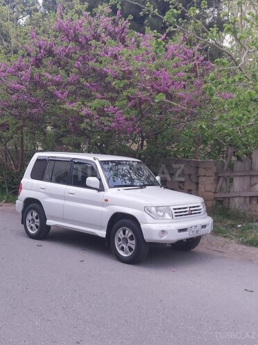 Mitsubishi Pajero io 2000, 335,000 km - 1.8 л - Bakı