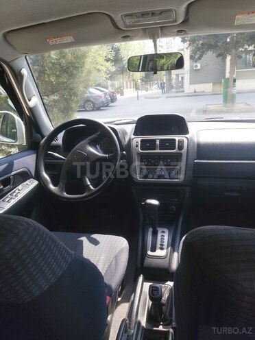 Mitsubishi Pajero io 2000, 335,000 km - 1.8 л - Bakı