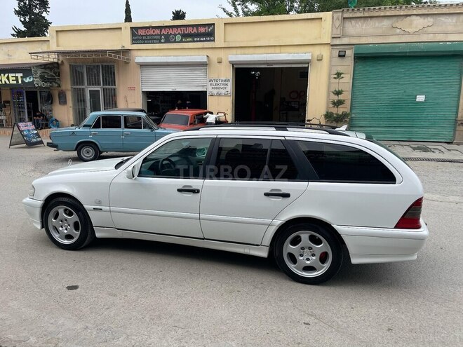 Mercedes C 180 1999, 392,000 km - 1.8 l - Ağdaş