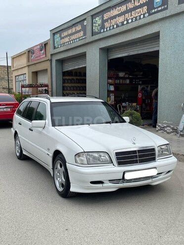 Mercedes C 180 1999, 392,000 km - 1.8 l - Ağdaş