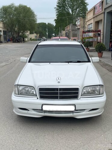 Mercedes C 180 1999, 392,000 km - 1.8 l - Ağdaş