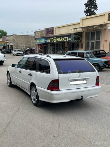 Mercedes C 180 1999, 392,000 km - 1.8 l - Ağdaş