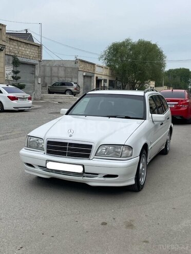 Mercedes C 180 1999, 392,000 km - 1.8 l - Ağdaş
