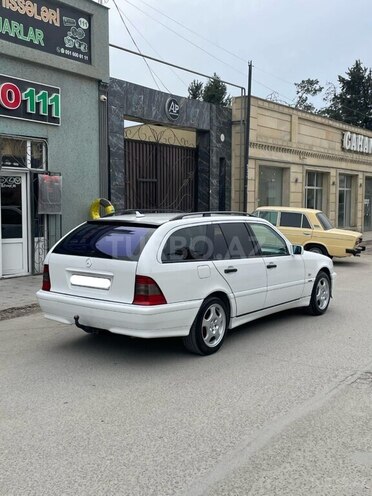 Mercedes C 180 1999, 392,000 km - 1.8 l - Ağdaş