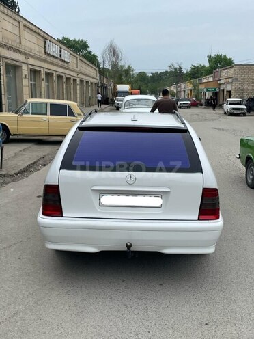 Mercedes C 180 1999, 392,000 km - 1.8 l - Ağdaş