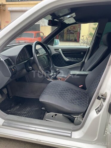 Mercedes C 180 1999, 392,000 km - 1.8 l - Ağdaş