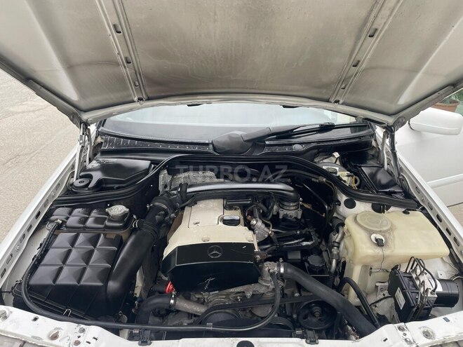 Mercedes C 180 1999, 392,000 km - 1.8 l - Ağdaş