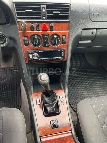 Mercedes C 180 1999, 392,000 km - 1.8 l - Ağdaş