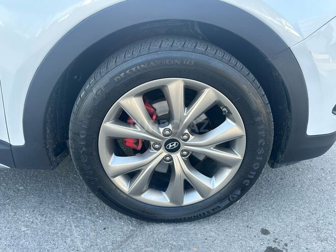 Hyundai Santa Fe 2016, 229,520 km - 2.0 l - Bakı