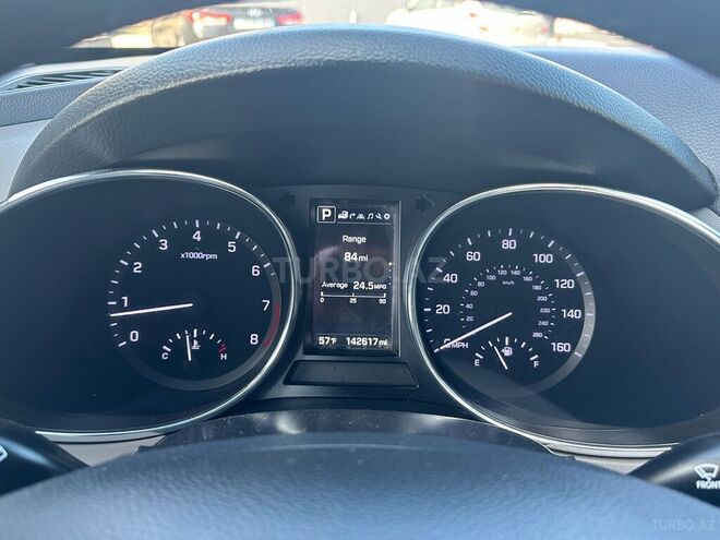 Hyundai Santa Fe 2016, 229,520 km - 2.0 l - Bakı