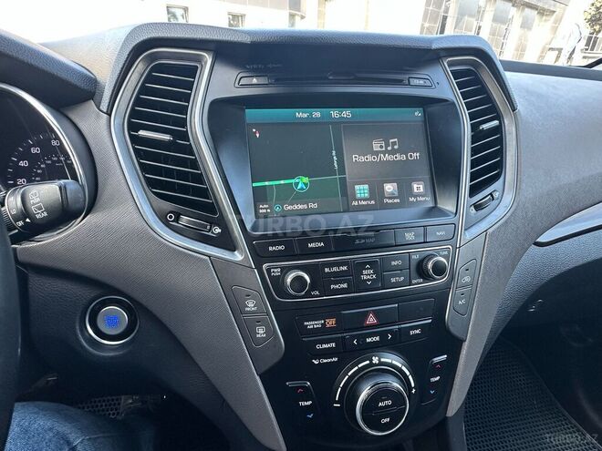 Hyundai Santa Fe 2016, 229,520 km - 2.0 l - Bakı